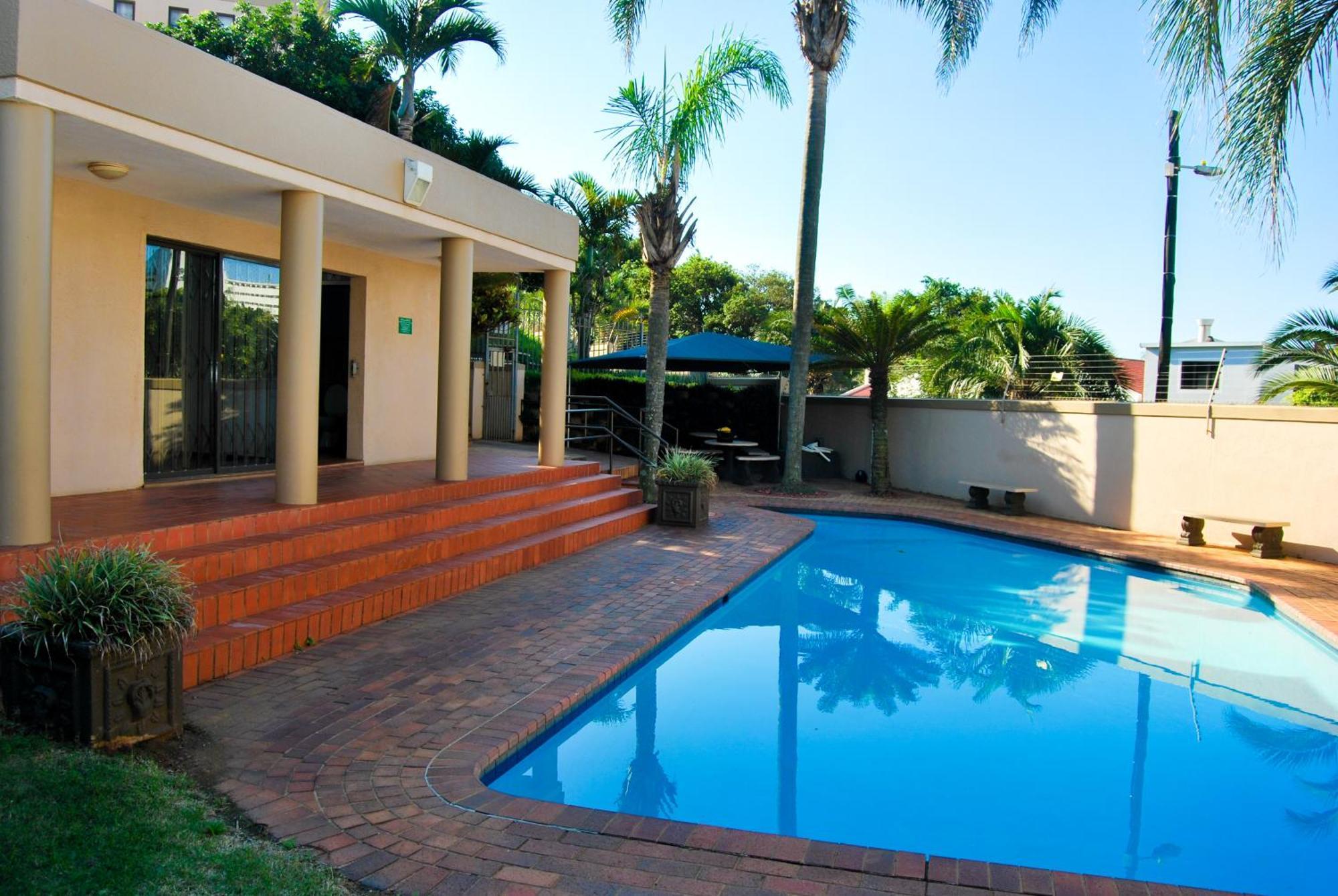 7 The Shades Umhlanga Rocks Daire Durban Dış mekan fotoğraf